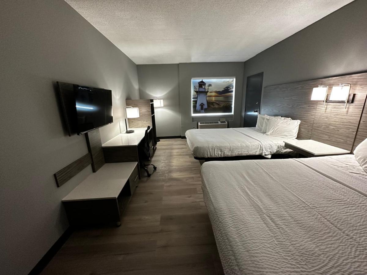 Days Inn & Suites By Wyndham سمرسايد المظهر الخارجي الصورة