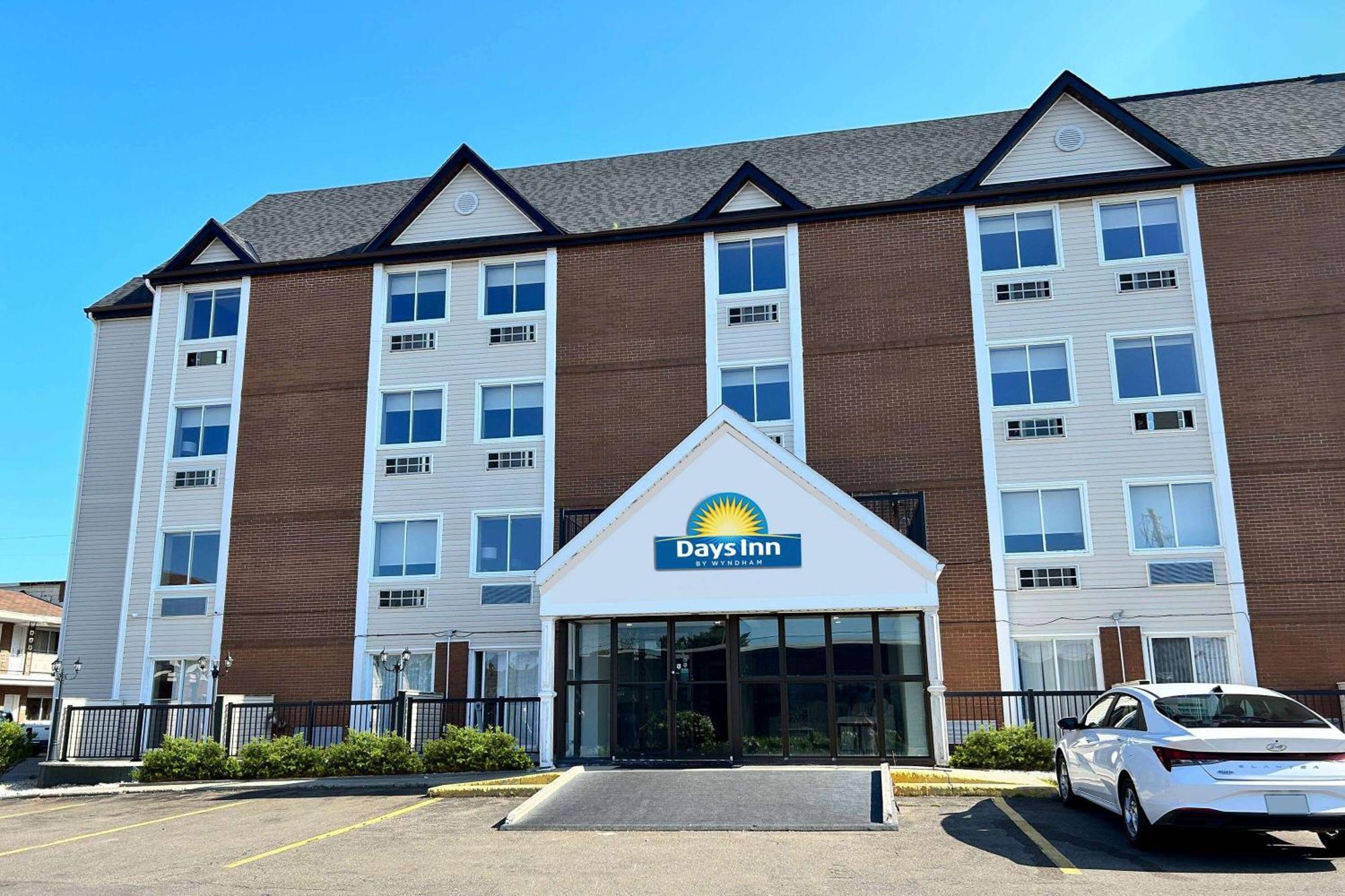 Days Inn & Suites By Wyndham سمرسايد المظهر الخارجي الصورة