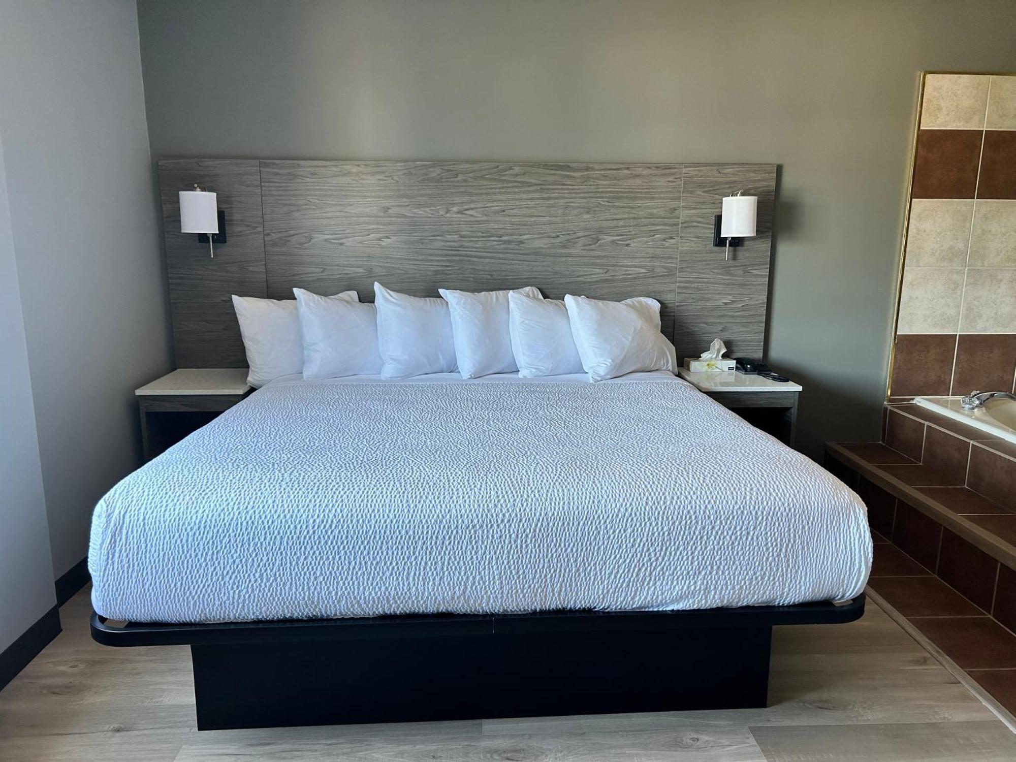 Days Inn & Suites By Wyndham سمرسايد المظهر الخارجي الصورة