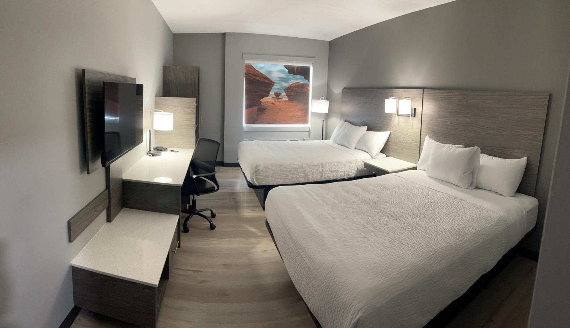 Days Inn & Suites By Wyndham سمرسايد المظهر الخارجي الصورة