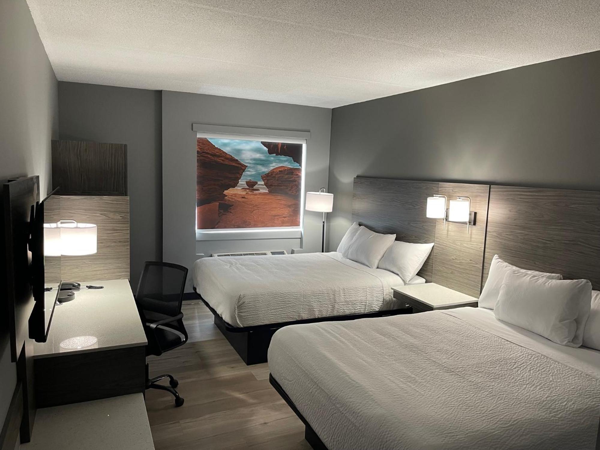 Days Inn & Suites By Wyndham سمرسايد المظهر الخارجي الصورة
